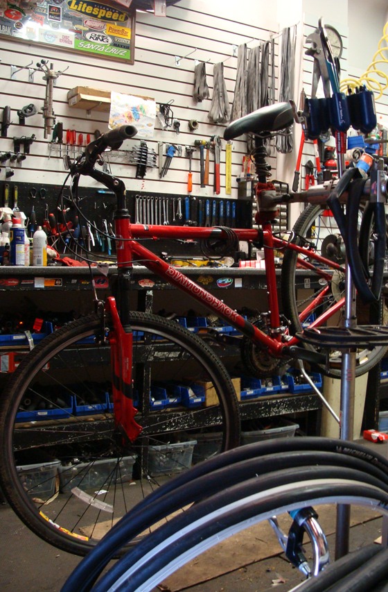 bike repair bike repair